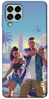 Чохол на Samsung Galaxy M53 5G GTA фото 1 з 1