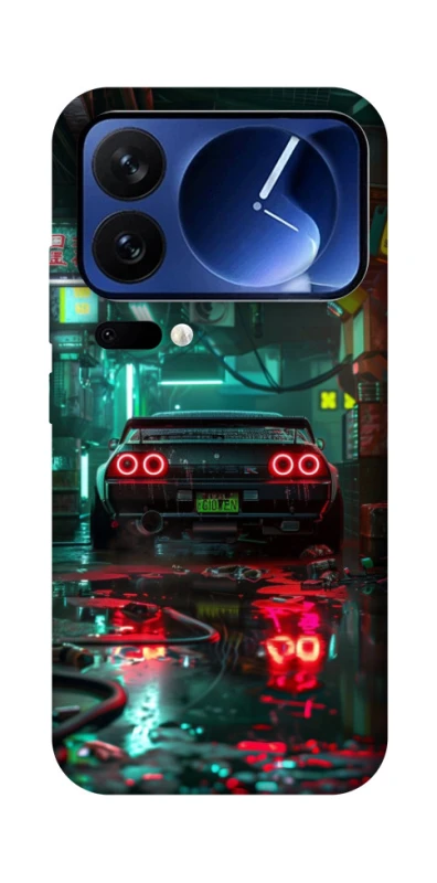 Чохол на Xiaomi Poco F7 Ultra skyline фото 1 з 1