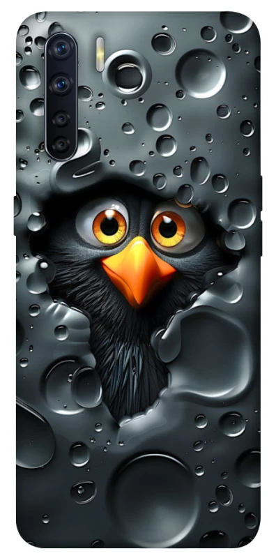 Чохол на Oppo A91 Ну привіт ! фото 1 з 1