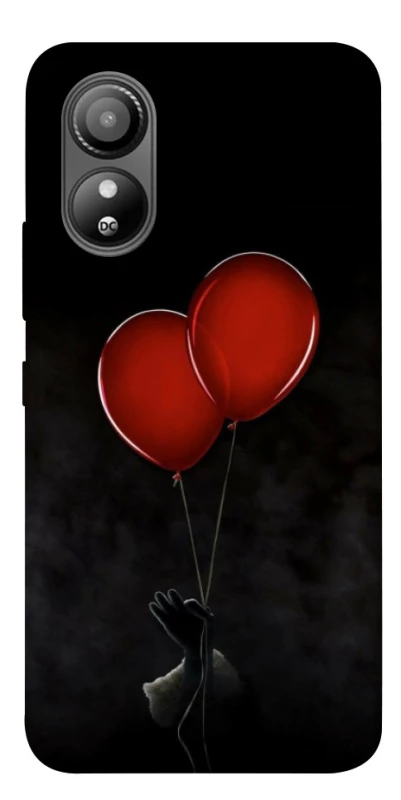 Чохол на ZTE Blade L220 Reds Balloons фото 1 з 1