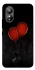 Чохол на ZTE Blade L220 Reds Balloons фото 1 з 1