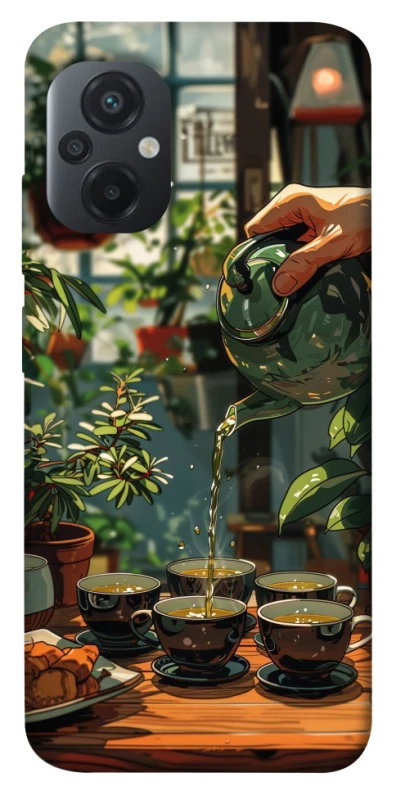Чехол на Xiaomi Poco M5 Tea time фото 1 из 1