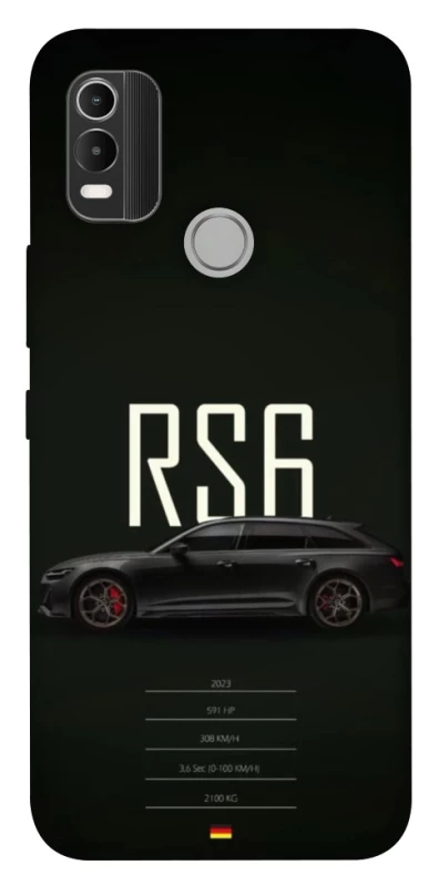 Чохол на Nokia C21 Plus mobland rs6 фото 1 з 1