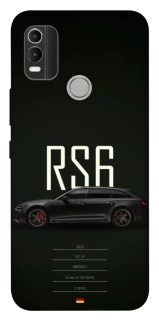 Чехол на Nokia C21 Plus mobland rs6 фото 1 из 1