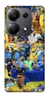 Чохол на Xiaomi Redmi Note 13 Pro 5G UA-Football ver.6 фото 1 з 1