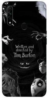 Чехол на Oppo A31 Tim Burton фото 1 из 1
