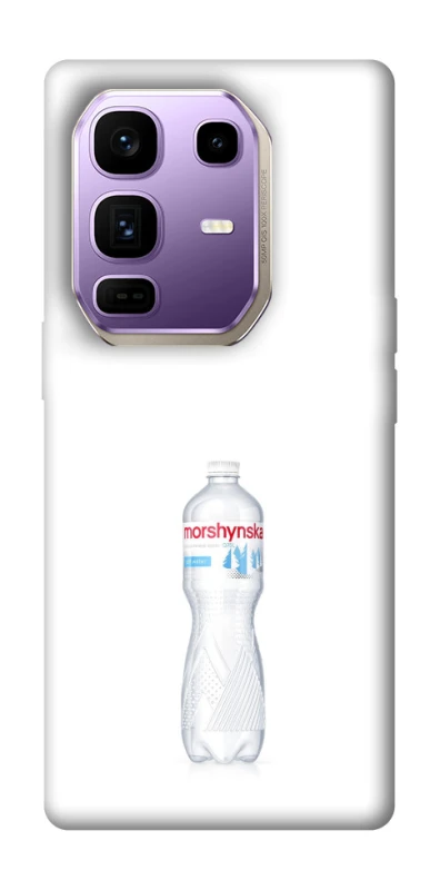 Чохол на Infinix Note 50 Pro+ Morshynska фото 1 з 1