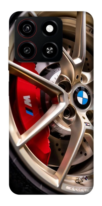 Чехол на ZTE Blade A35 4G Wheel v9 фото 1 из 1