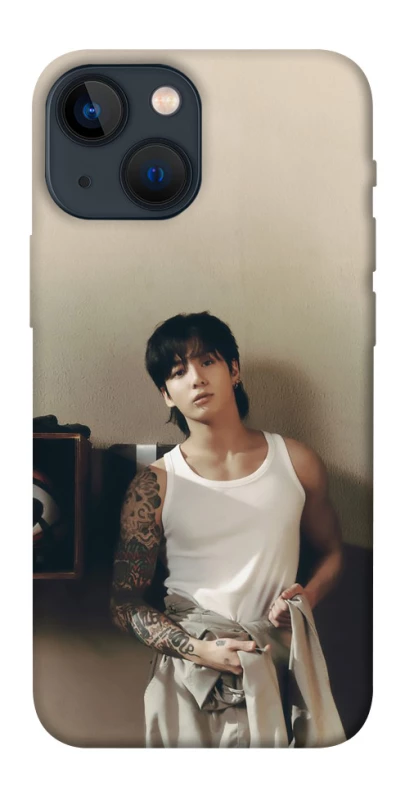 Чохол на Apple iPhone 13 mini (5.4") Jungkook v2 - BTS фото 1 з 1