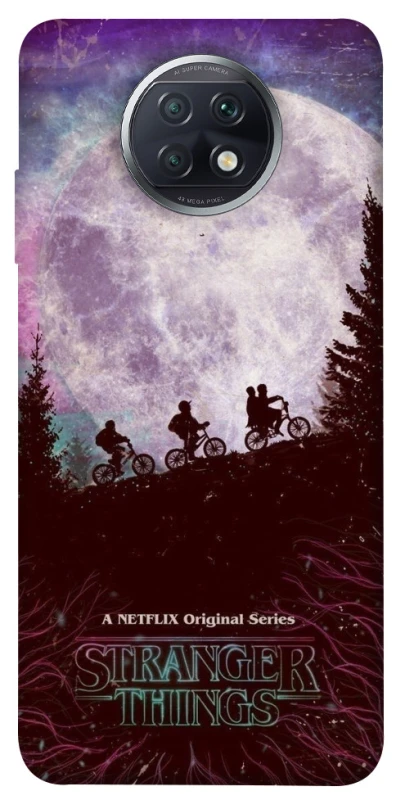 Чохол на Xiaomi Redmi Note 9 5G / Note 9T Stranger Things ver.34 фото 1 з 1