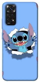 Чохол на Xiaomi Redmi Note 11 (Global) / Note 11S Stitch ver.6 фото 1 Чохол на Xiaomi Redmi Note 11 (Global) / Note 11S Stitch ver.6 фото 1 з 1