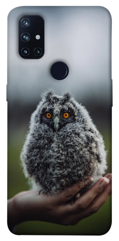 Чохол на OnePlus Nord N10 5G Совеня фото 1 з 1