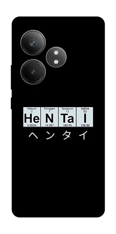 Чохол на Realme GT Neo 6 SE Хентай фото 1 з 1