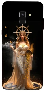 Чохол на Samsung A530 Galaxy A8 (2018) Fortuna фото 1 з 1