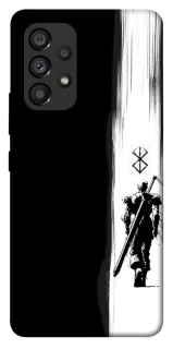 Чехол на Samsung Galaxy A53 5G Berserk way фото 1 из 1