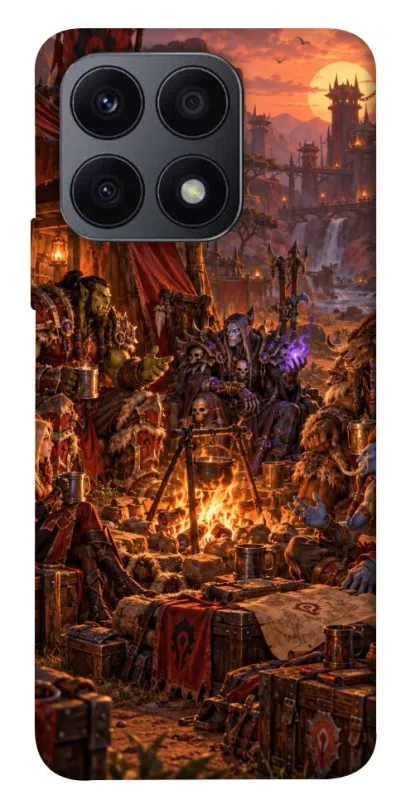 Чохол на Huawei Honor X8a WOW forever v8 фото 1 з 1