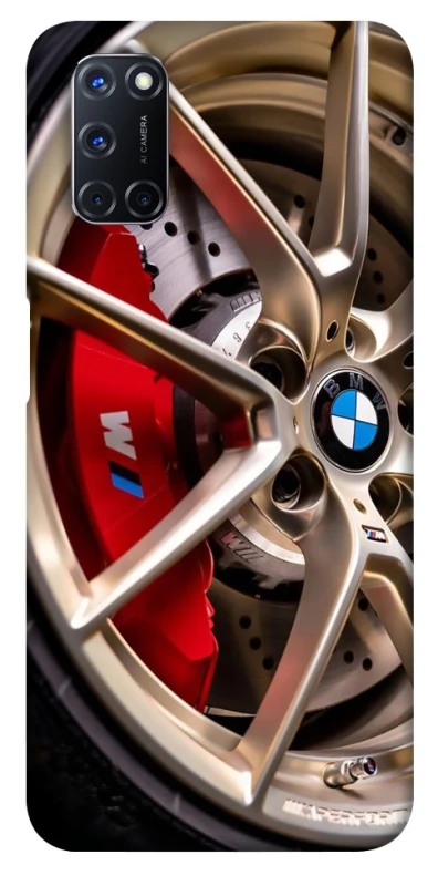 Чохол на Oppo A52 / A72 / A92 Wheel v9 фото 1 з 1