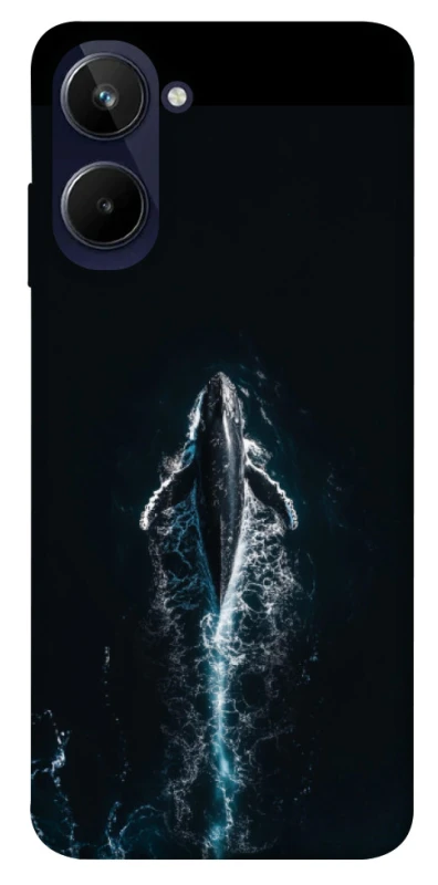 Чехол на Realme 10 4G Whale фото 1 из 1
