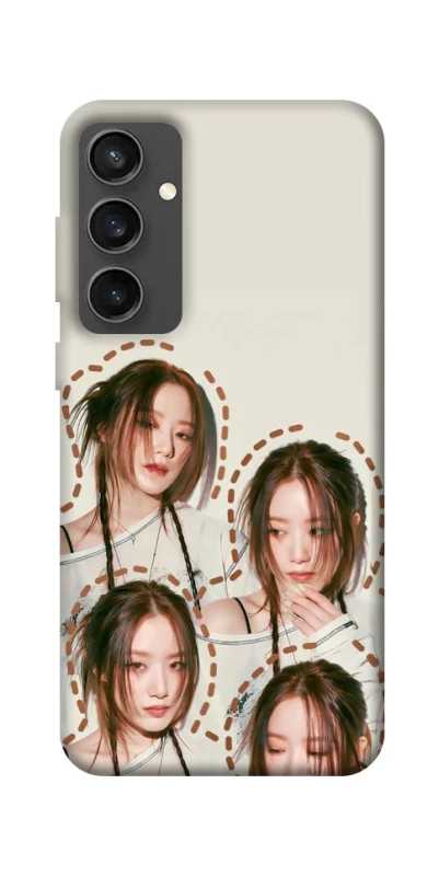 Чехол на Samsung Galaxy S24 FE Shuhua - (G)I-DLE фото 1 из 1