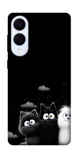 Чехол на Samsung Galaxy S25 Edge Three Cats фото 1 из 1