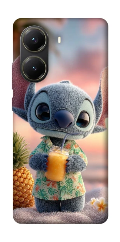 Чохол на Xiaomi Poco X6 Pro Stitch ver.13 фото 1 з 1