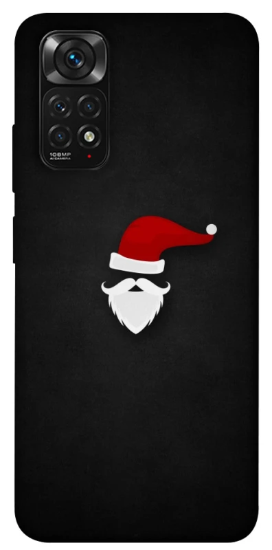 Чохол на Xiaomi Redmi Note 11 (Global) / Note 11S Santa's mood фото 1 з 1