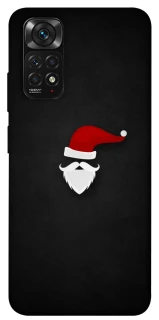 Чохол на Xiaomi Redmi Note 11 (Global) / Note 11S Santa's mood фото 1 з 1
