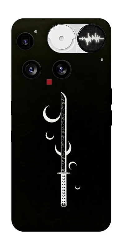 Чохол на Nothing Phone (3) Самурай завжди з катаною фото 1 з 1