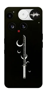 Чохол на Nothing Phone (3) Самурай завжди з катаною фото 1 з 1