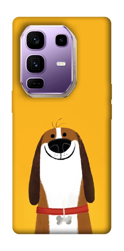 Чехол на Infinix Note 50 Pro+ Пёс-нос фото 1 из 1