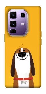 Чехол на Infinix Note 50 Pro+ Пёс-нос фото 1 из 1