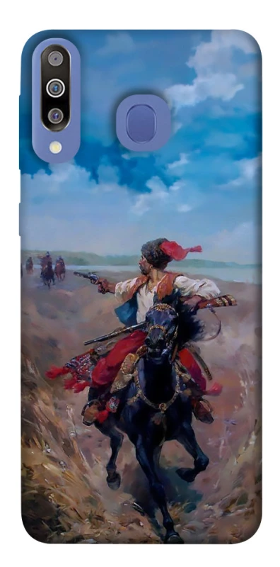 Чехол на Samsung Galaxy M30 Козак фото 1 из 1