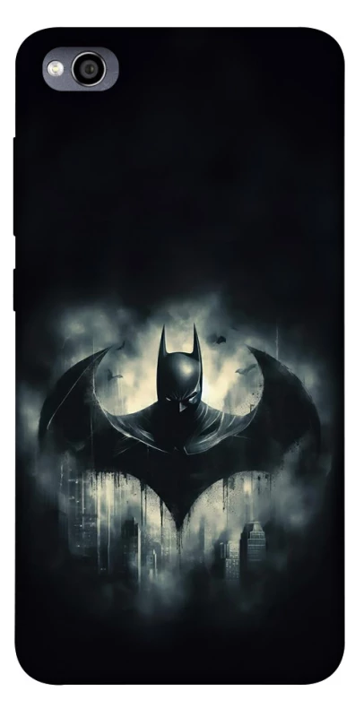 Чехол на Xiaomi Redmi 4a Batman icon фото 1 из 1
