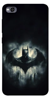 Чехол на Xiaomi Redmi 4a Batman icon фото 1 из 1