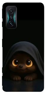 Чохол на Xiaomi Redmi K50 Gaming Funny Dog фото 1 з 1