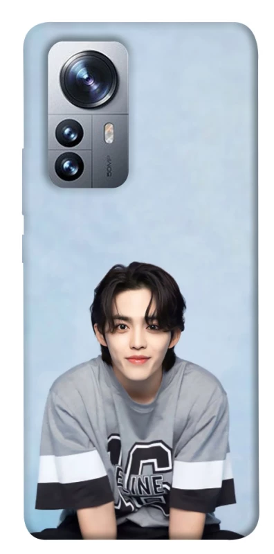 Чохол на Xiaomi 12 / 12X Seungcheol - Seventeen фото 1 з 1