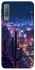 Чохол на Samsung A750 Galaxy A7 (2018) Night city фото 1 з 1