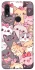 Чохол на Xiaomi Redmi Note 7 / Note 7 Pro / Note 7s Cute Cat фото 1 з 1