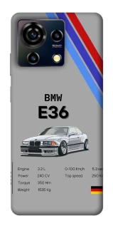 Чехол на ZTE Blade V50 Vita BMW V32 фото 1 из 1