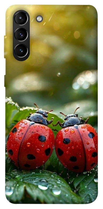 Чохол на Samsung Galaxy S21+ Flowers v23 фото 1 з 1