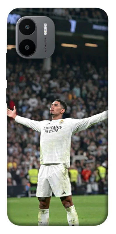 Чохол на Xiaomi Redmi A1 / A2 Jude Bellingham фото 1 з 1