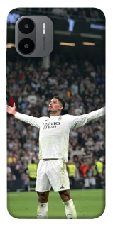 Чехол на Xiaomi Redmi A1+ / Poco C50 / A2+ Jude Bellingham фото 1 из 1