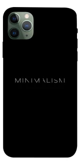 Чехол на Apple iPhone 11 Pro Max (6.5") Minimalism фото 1 из 1