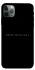 Чохол на Apple iPhone 11 Pro Max (6.5") Minimalism фото 1 з 1
