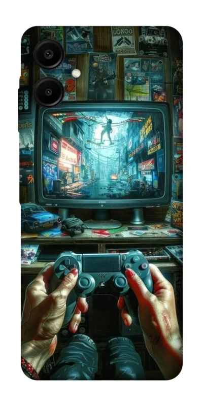 Чохол на Samsung Galaxy A07 Retro style фото 1 з 1