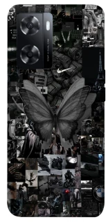 Чехол на Oppo A57s Lifestyle collage фото 1 из 1