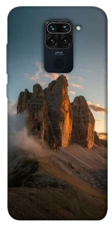 Чехол на Xiaomi Redmi Note 9 / Redmi 10X Mountain v5 фото 1 из 1