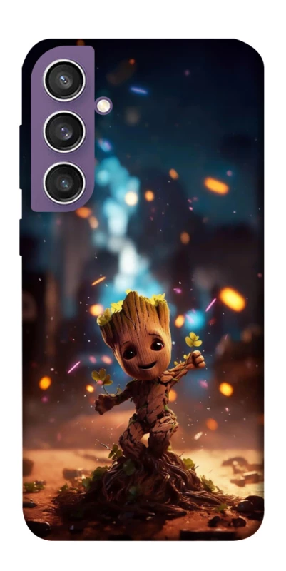 Чехол на Samsung Galaxy S23 FE Baby Groot v3 фото 1 из 1