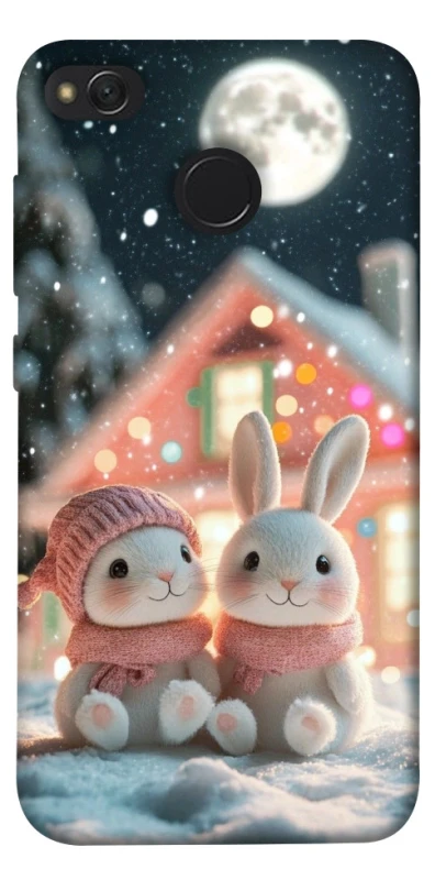 Чохол на Xiaomi Redmi 4X Christmas mood ver.8 фото 1 з 1