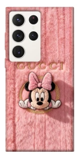 Чехол на Samsung Galaxy S23 Ultra Gucci ver.3 фото 1 из 1